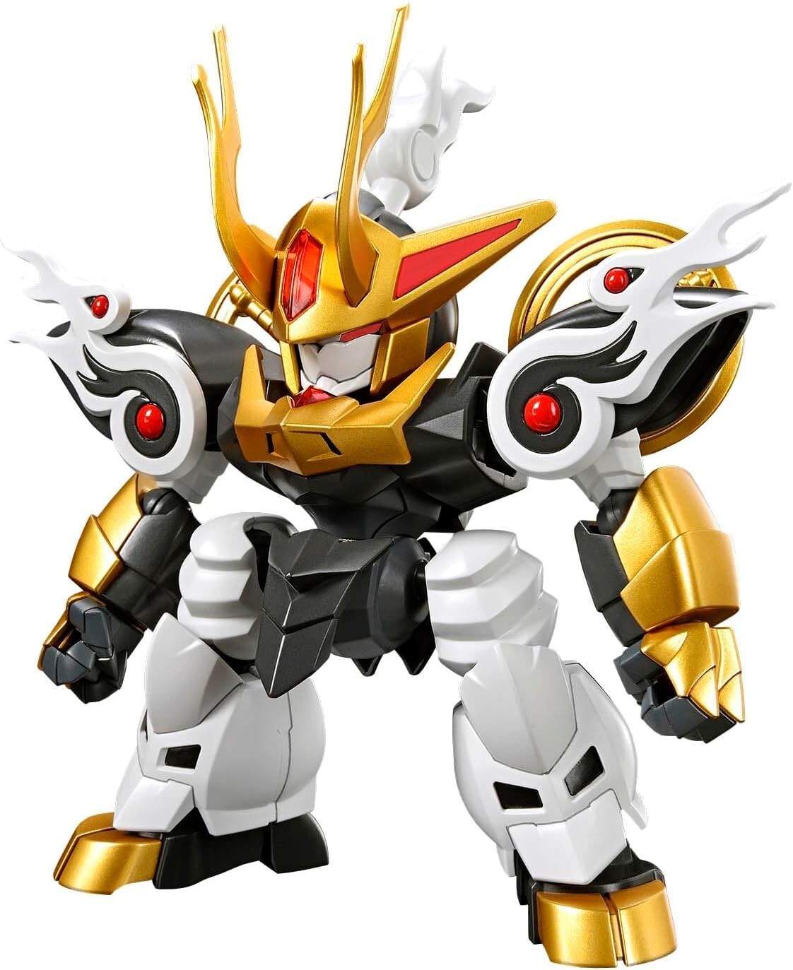 SP02 Kirinmaru (Ограниченное первоначальное издание) - машина создателя Ватару, хобби Bandai