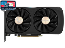 Geforce Rtx 4060 Ti Gaming Graphics Card Zotac Gaming 16gb Gddr6 Pcie 4.0