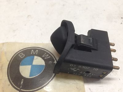 61311369332 1369332 03830710 INTERUTTORE REGOLAZIONE SPECCHI BMW 