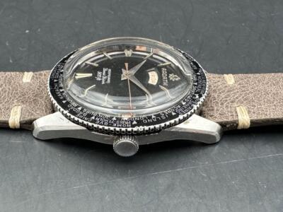 Vintage 1960s SS Ardath Reefguard Denis Diver 900ft Watch. | eBay