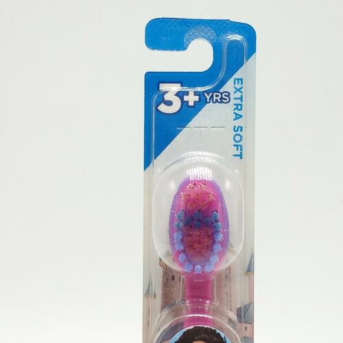 Oral B Kids Disney Princess Soft Manual Toothbrush Ariel Belle Moana Cinderella - Picture 56 of 72