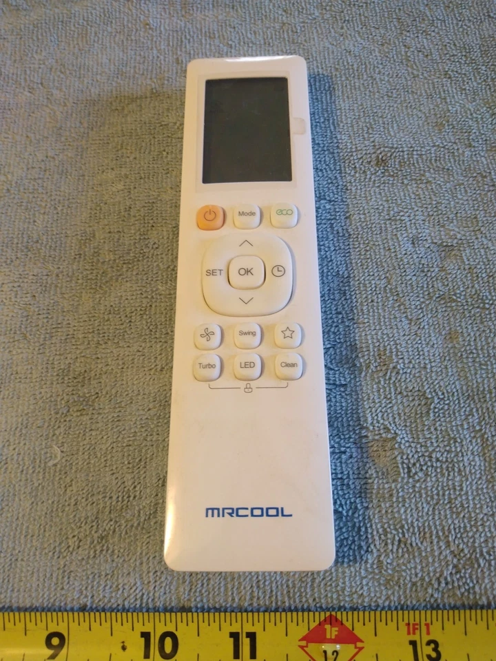 Mrcool Air Conditioning Remote S08M5  2 2960 - Изображение 2 из 4