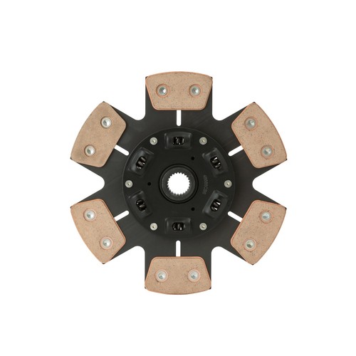 CLUTCHXPERTS STAGE 3 CLUTCH+FLYWHEEL KIT fits 1990-1991 HONDA CRX D15 D16 - Picture 4 of 7