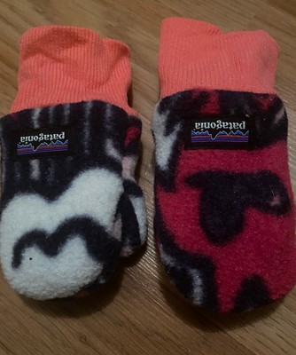 patagonia baby pita pocket mittens
