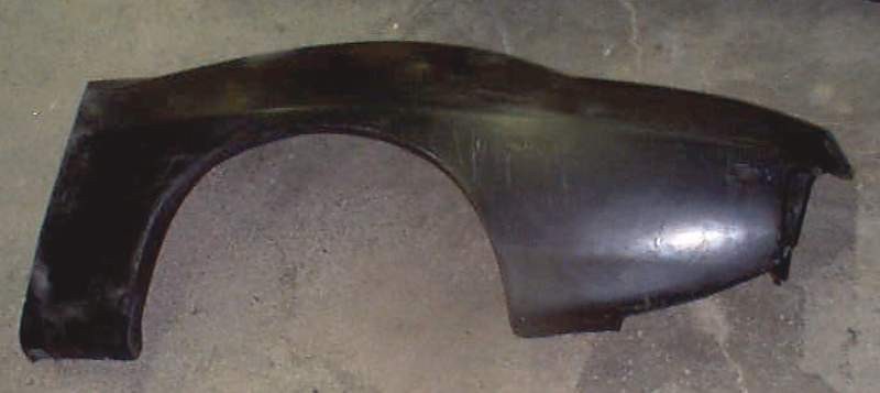 1971-1974 AMC AMX Javelin Showcars Front Right Fender | eBay