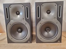 Pair of Behringer Truth B2031 Powered Studio ...