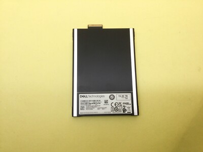 RRYKC Dell 15.36TB PCIe 5.0 E3.S NVMe Read Intensive 2.5'' SSD MZ