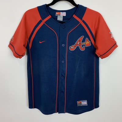braves nike jersey