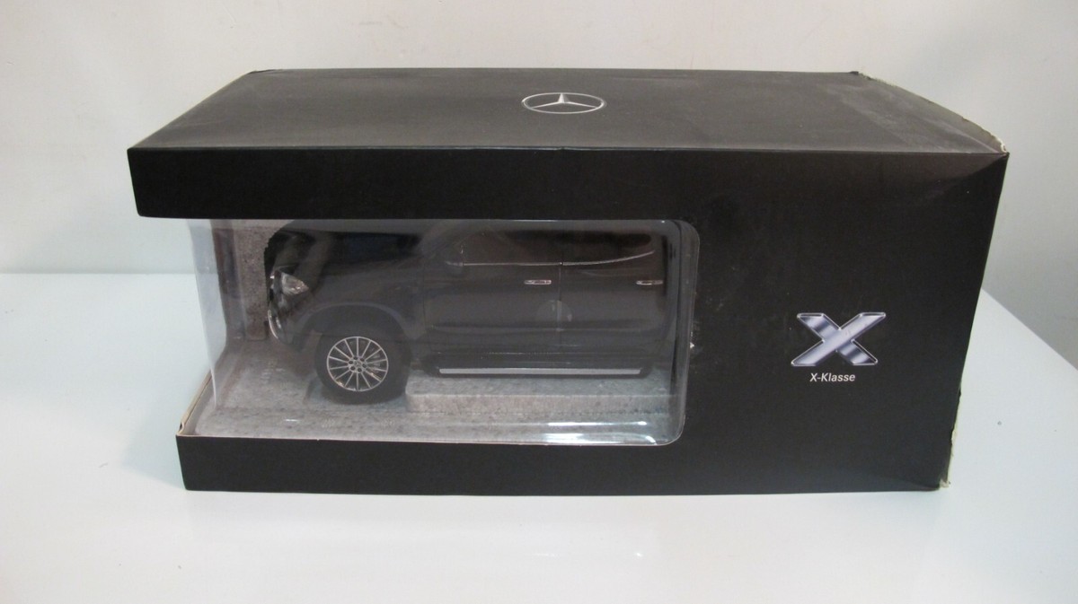 NOREV 1/18 メルセデス・ベンツ X-Class 2017-2018 Amazon | ノレブ 1/18 メルセデス ベンツ Xクラス 2018