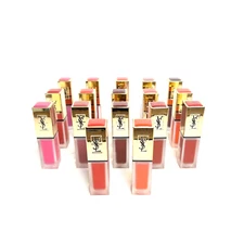 YSL - Tatouage Couture - Liquid Matte Lip Stain - 17 Different Shades to Choose!