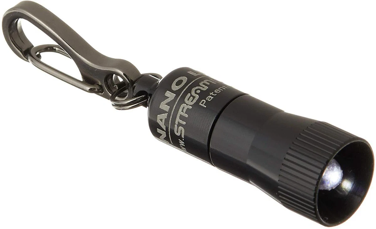 Streamlight nano keychain light clearance