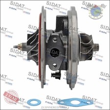 ABGAS TURBO LADER TURBOLADER Sidat für JEEP WRANGLER III CHEROKEE