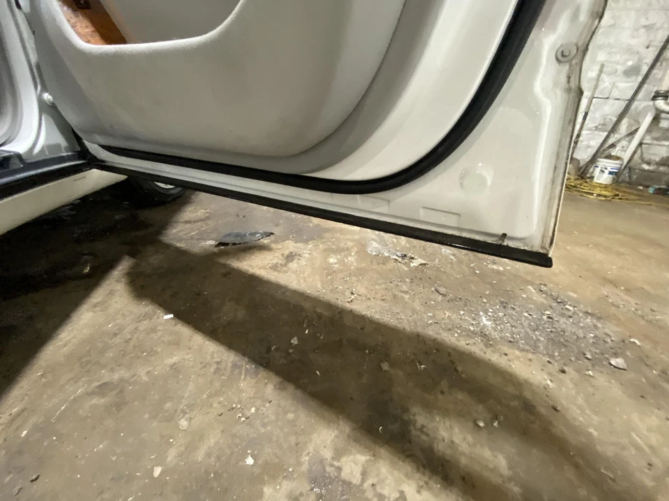 Used Front Right Door Assembly Front fits: 2003 Mercedes-benz Mercedes s-class 2 Foto 4 de 4