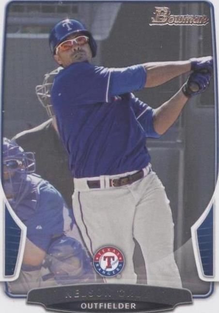 2013 Bowman - Nelson Cruz #58 - 1 of 1