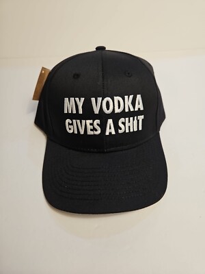 Party Hat Costume Hat My Vodka Gives A Sh*t - Hat - Absolut
