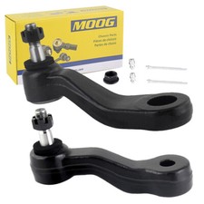 2pcs MOOG Front Idler and Pitman Arm for Chevy Silverado Sierra Yukon XL Tahoe