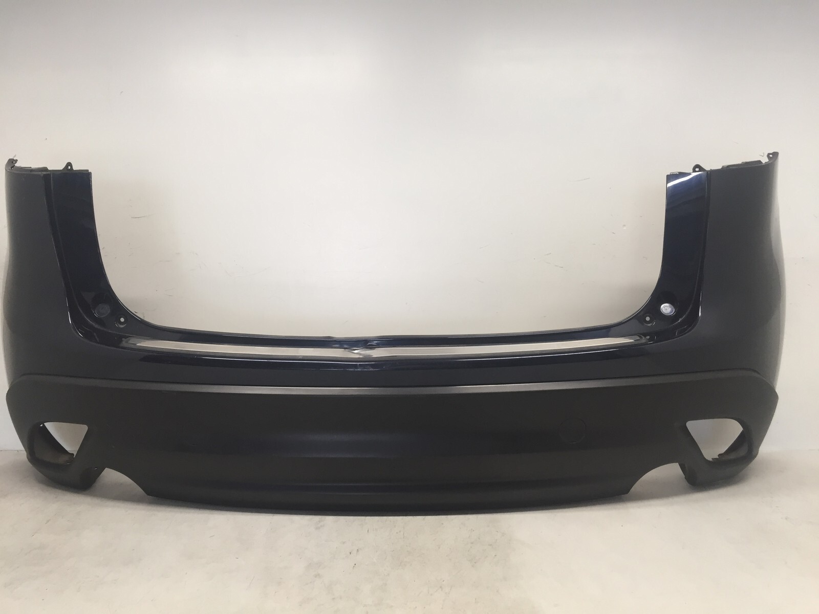 Rear Bumper Cover for Mazda CX-5 Sport Touring Grand Touring 2013-2016 KD47-50221 OEM