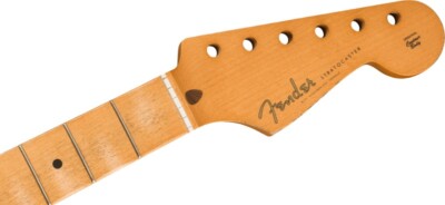 Fender ROAD WORN 50s Stratocaster/Strat Neck, 21 Vintage Tall Frets/Maple Soft V