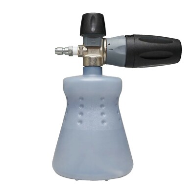 MTM Hydro PF22.2 Foam Canon Standing Bottle, Car Detailing