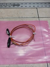 40" OKUMA FIBER OPTIC CABLE SINGLE CORE USED TESTED