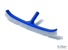 Aqua Select 18" Polished Swimming Pool Wall & Floor Brush