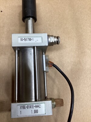 NUMATICS AIR CYLINDER SG-541780-1/XYBE-01A1E-AAA2 #134L22 | eBay
