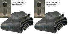 TWO Tire Inner Tubes fits 20X8.00-8 and 20X10.00-8 Lawn Tractor Mower Tire Tubes