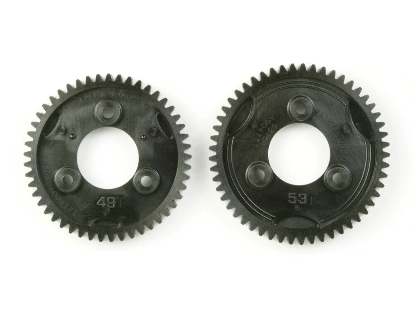 Tamiya 53764 TG10-Mk.2 Spur Gear Set (49T, 53T), (TG10Mk2/TG10-Mk.2FZ), NIP