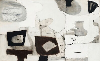 Agnes Martin: Autumn Watch 22x30 Archival Quality Fine Art Print