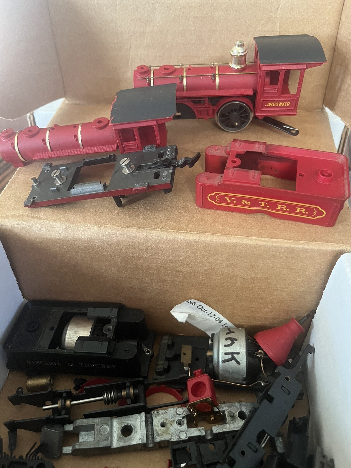 HO Train Parts And Repair eBay