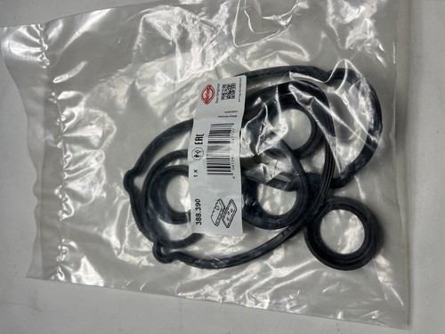 258*ELRING 388.390 Dichtungssatz, Zylinderkopfhaube FÜR SUZUKI