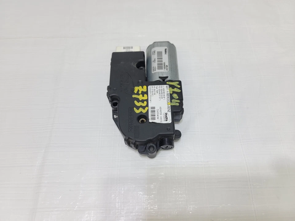 Mercedes-Benz GLK350 2010-2015 vidrio techo corredizo techo corredizo motor 2048200708 Foto 2 de 4