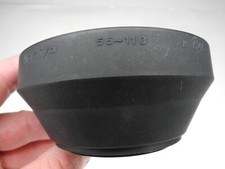 Mamiya 58mm 55-110 Camera Hood M645 Sekor C 55mm To 110mm Lenses List Inside