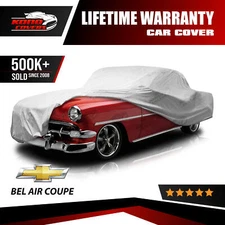 CHEVY COUPE CAR COVER 1949 1950 1951 1952 1953 1954 NEW