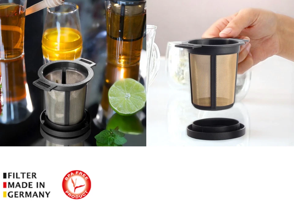 Cesta de elaboración de cerveza Finum mediana Foto 2 de 2