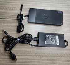 Dell WD19 Docking Station with 180W AC Adapter K20A001 T35