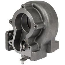 60mm Wh1c Hx35w Hx40 Turbocharger Turbine Exhaust Housing For Dodge Ram 5.9l