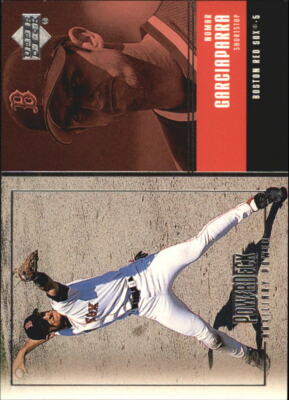 1999 Upper Deck PowerDeck Auxiliary #AUX7 Nomar Garciaparra - NM-MT