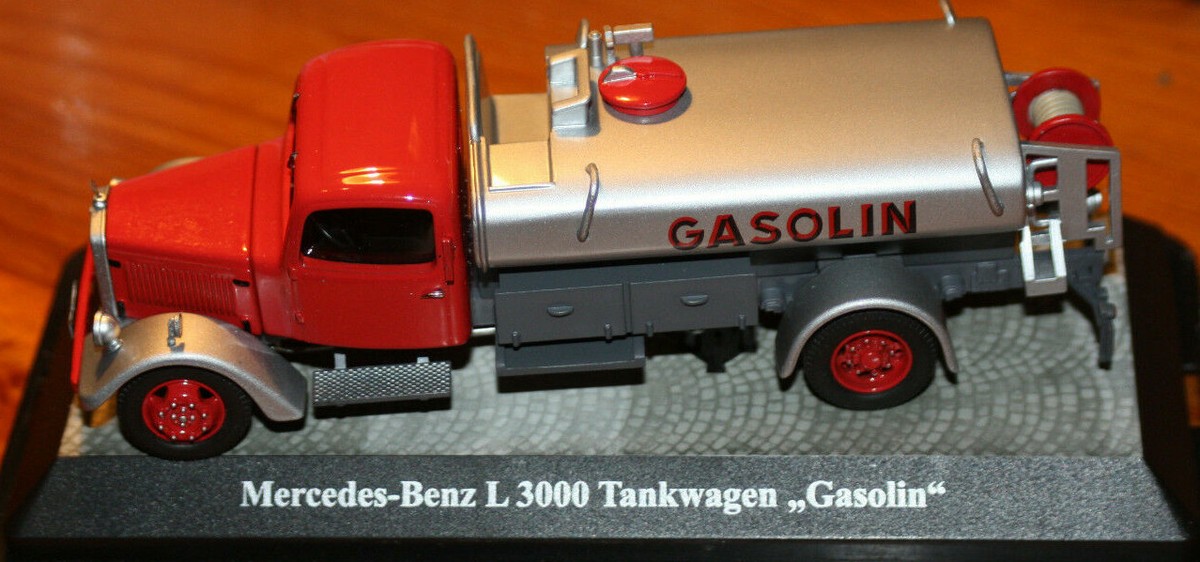 Mercedes-Benz L 3000 (Base Premium ClassiXXs - 1/43 - par