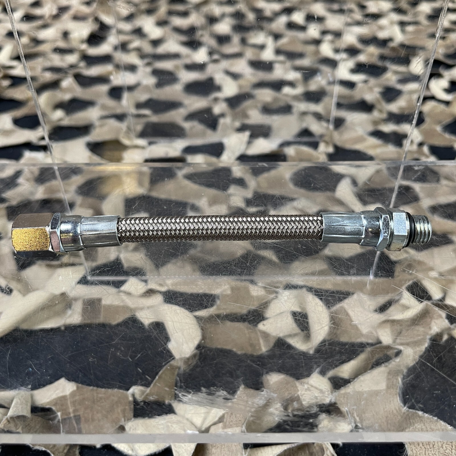 Kingman Spyder Electra ACS Disconnect Hose (197)