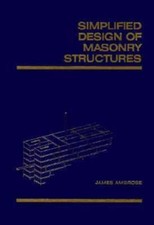 Simplified Design of Masonry Structures- pape...