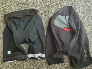ebay womens cycling shorts