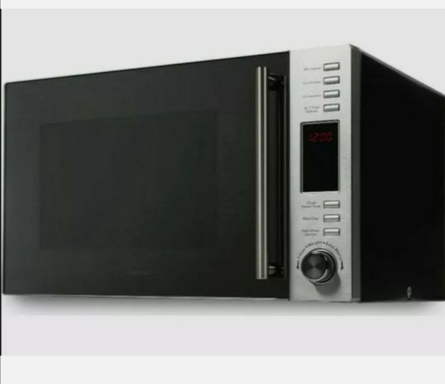 Kenwood K30CSS14 30L Stainless Steel Combination Microwave for sale