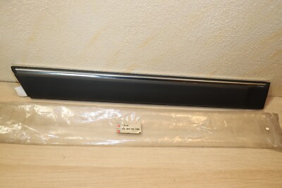 Original VW Passat 32B Türleiste hinten Rechts NEU 323853754 F2BC 