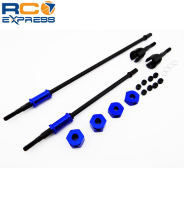 Hot Racing Axial 1/10 Yeti 12mm Hex Hub Wheel Conversion YET10X06