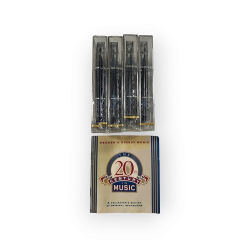 Reader's Digest The 20th Century in Music, 4 Cassette Music Tapes Sealed - Picture 4 of 6