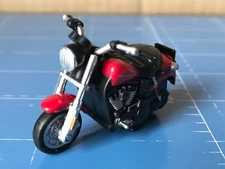 Suntory Boss,Harley-Davidson Collection," (5) 2002 Dyna Super Glide Sport"