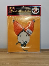 MUFFY VANDERBEAR COLLECTION GIFTS FOR HOPPY THE BEST DRESSED BEARS