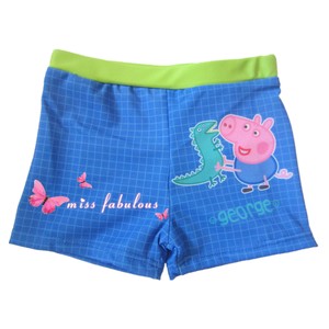 peppa pig swim trunks