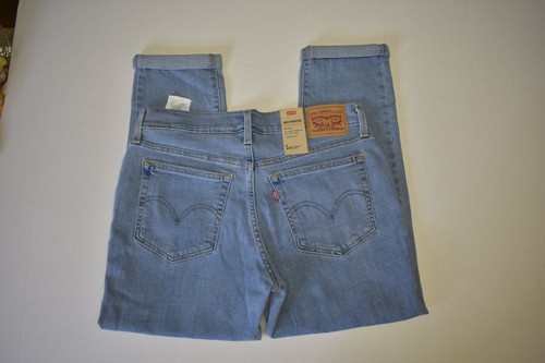 LEVIS MUJER BOYFRIEND JEANS TALLA 8 NUEVOS CON ETIQUETA - Imagen 8 de 9